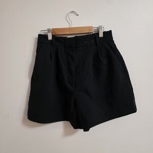 Abercrombie & Fitch Black Shorts